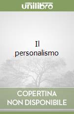 Il personalismo