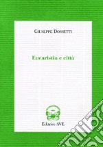 Eucaristia e città libro