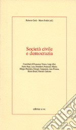 Società civile e democrazia libro