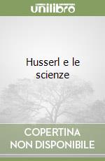 Husserl e le scienze