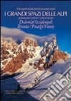 I grandi spazi delle Alpi. Ediz. illustrata. Vol. 7: Dolomiti occidentali, Brenta, Prealpi Venete libro