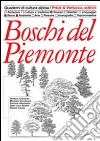 Boschi del Piemonte libro