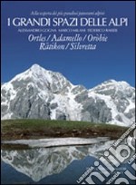 I grandi spazi delle Alpi. Ediz. illustrata. Vol. 5: Ortles, Adamello, Oròbie, Ratikon, Silvretta libro