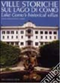 Ville storiche sul lago di Como libro