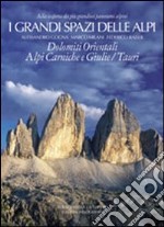 I grandi spazi delle Alpi. Ediz. illustrata. Vol. 8: Dolomiti orientali, Alpi Carniche e Giulie Tauri libro