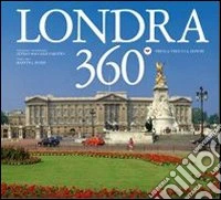 Londra 360°. Ediz. italiana e inglese