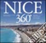 Nizza 360°. Ediz. italiana, francese e inglese libro