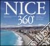 Nizza 360°. Ediz. italiana, francese e inglese libro