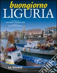 Buongiorno Liguria libro