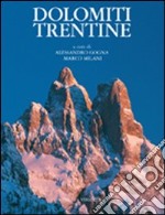 Dolomiti trentine. Ediz. illustrata libro