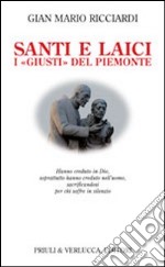 Impronte. Santi sociali e laici in Piemonte libro