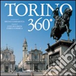 Torino 360°. Ediz. italiana e inglese