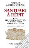 Santuari à répit. Il rito del «ritorno alla vita» o «doppia morte» nei santuari alpini libro