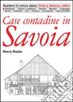 Case contadine in Savoia