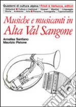 Musiche e musicanti in alta Val Sangone