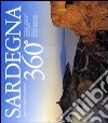 Sardegna 360°. Ediz. italiana e inglese libro