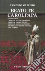 Beato te Carolpapa libro