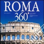 Roma 360°. Ediz. italiana e inglese