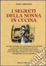 I segreti della nonna in cucina libro