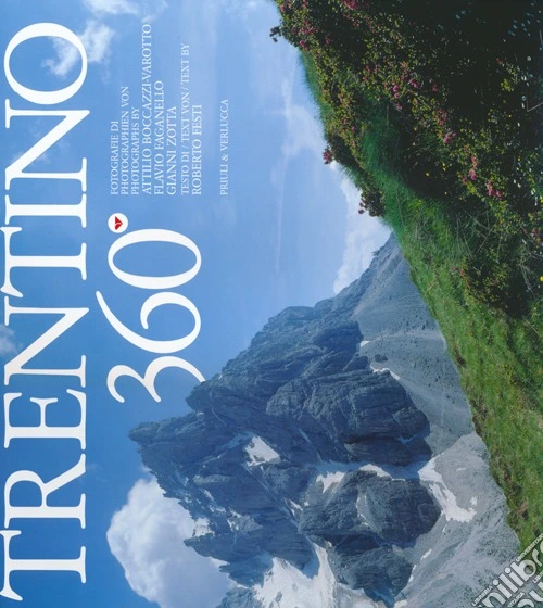 Trentino 360°. Ediz. multilingue