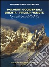 I grandi spazi delle Alpi. Ediz. illustrata. Vol. 7: Dolomiti occidentali, Brenta, Prealpi Venete libro di Gogna Alessandro Milani Marco