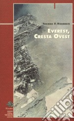 Everest, cresta ovest libro