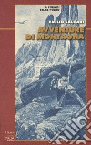Avventure di montagna libro di Salgari Emilio Pozzo F. (cur.)