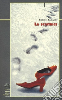 La sciatrice