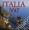 Italia 360°. Ediz. italiana e inglese libro di Bourbon Fabio