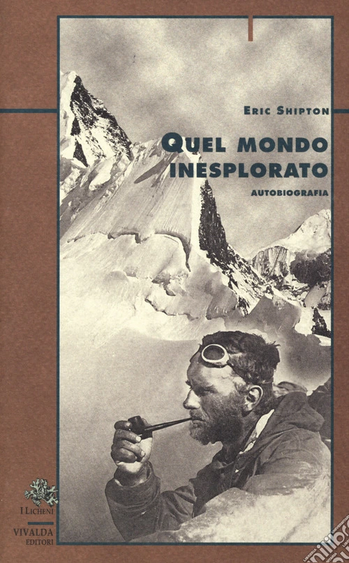 Quel mondo inesplorato