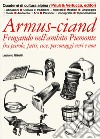 Armus-ciand libro