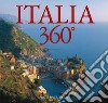 Italia 360°. Ediz. italiana e inglese libro di Bourbon Fabio