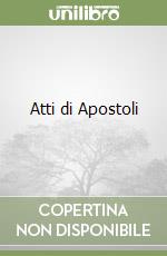 Atti di Apostoli