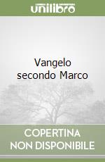 Vangelo secondo Marco libro