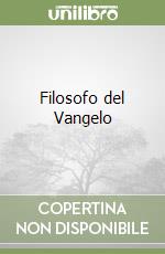 Filosofo del Vangelo