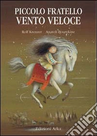 Piccolo fratello Vento Veloce libro