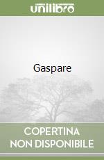 Gaspare libro