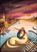 L'unicorno dal corno d'oro libro