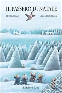 Il passero di Natale libro