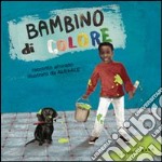 Bambino di colore. Ediz. illustrata libro