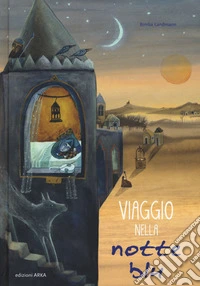 Viaggio nella notte blu