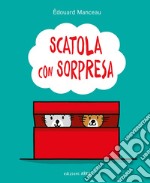 Scatola con sorpresa libro