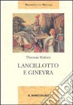 Lancillotto e Ginevra libro