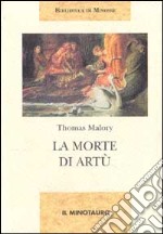 La morte di Artù libro