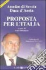 Proposta per l'Italia