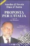 Proposta per l'Italia libro