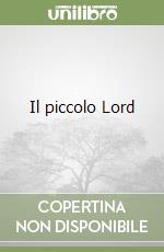 Il piccolo Lord libro