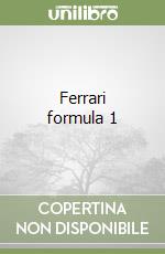 Ferrari formula 1