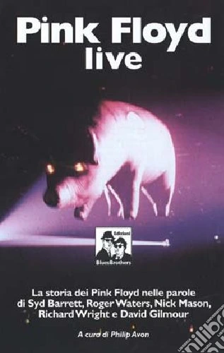 Pink Floyd live