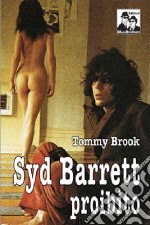 Syd Barret proibito libro